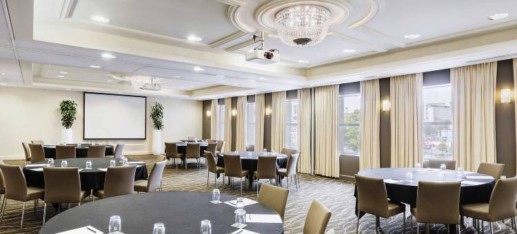 诺富特基督城酒店(Novotel Christchurch Cathedral Square)图片