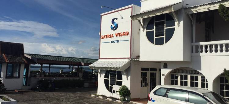 萨特里亚维萨塔酒店(Hotel Satria Wisata)图片