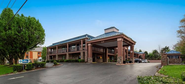 査夫贝斯特韦斯特酒店(Best Western Murfreesboro)图片