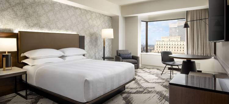 蒙特利尔中心喜来登酒店(Le Centre Sheraton Montreal Hotel)图片