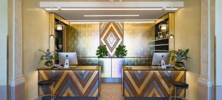 朗拉德宫殿酒店(Londra Palace Venezia)图片