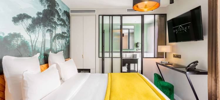 布里奇特酒店(Hotel Bridget)图片