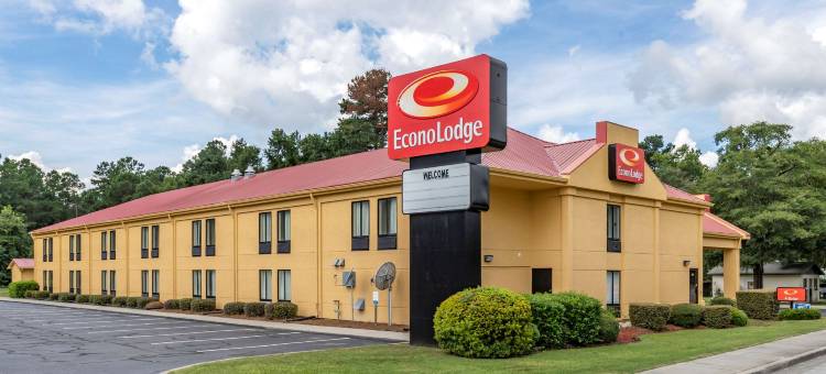 圣史蒂芬伊克诺旅馆(Econo Lodge)图片