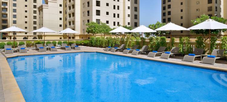 Delta Hotels By Marriott Jumeirah Beach, Dubai图片