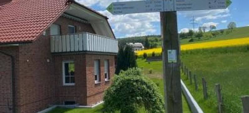 Ferienwohnung Naturblick图片