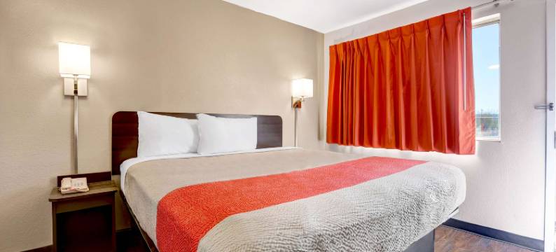 新墨西哥格兰茨 6 号汽车旅馆(Motel 6 Grants, NM)图片