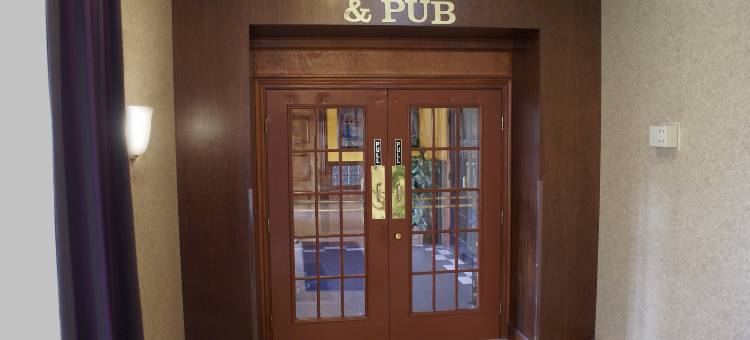 莫沃希尔顿逸林酒店(DoubleTree by Hilton Mahwah)图片