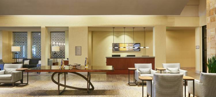 盐湖城机场希尔顿逸林酒店(DoubleTree by Hilton Hotel Salt Lake City Airport)图片