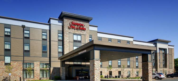 希尔顿欢朋套房酒店-密尔沃基西(Hampton Inn & Suites Milwaukee West)图片