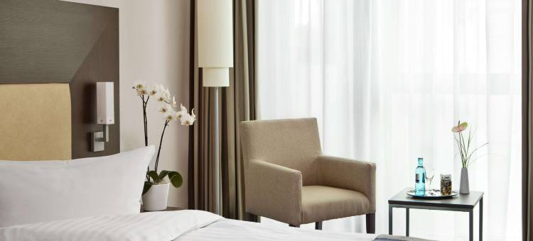 波恩城际酒店(IntercityHotel Bonn)图片