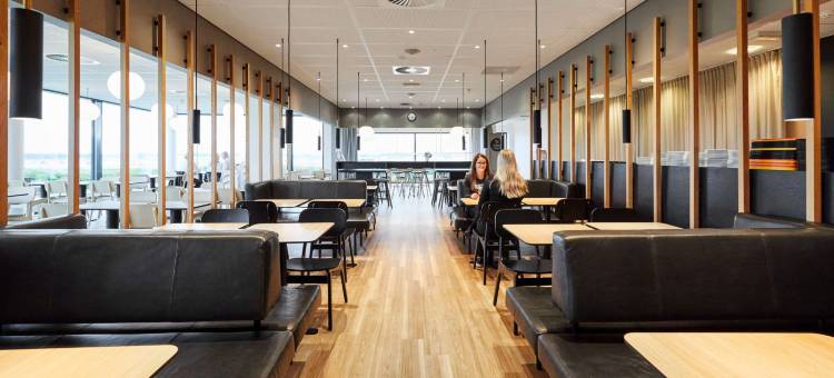 比隆机场Zleep酒店(Airport Hotel, Billund)图片