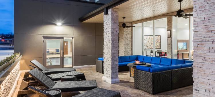 洲际酒店集团西平原西南智选假日酒店及套房(Holiday Inn Express & Suites West Plains Southwest)图片