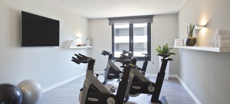 INNSiDE  法兰克福奥斯坦德怡思得酒店(INNSiDE Frankfurt Ostend)图片