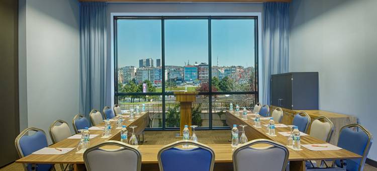 伊斯坦布尔图兹拉宜必思酒店(Ibis Istanbul Tuzla Hotel)图片