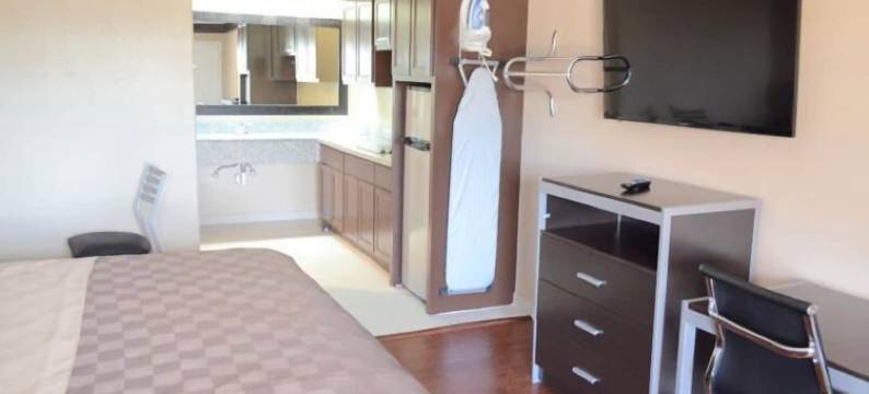 丽晶旅馆(Regency Inn Humble IAH - InterContinental)图片