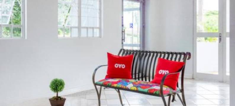 OYO 圣保罗大都会酒店(OYO Hotel Cosmópolis, Sao Paulo)图片