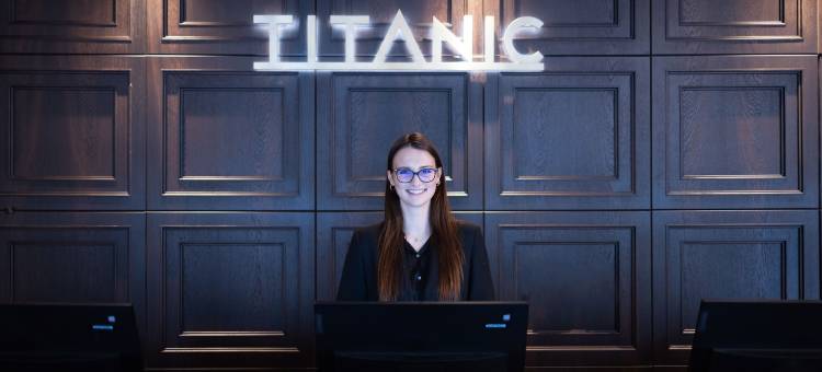 Titanic Comfort Kurfürstendamm图片