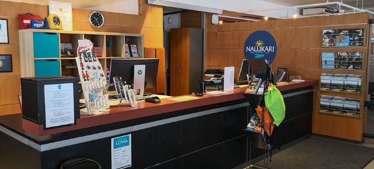 纳利卡里海滨别墅(Nallikari Seaside Villas)图片