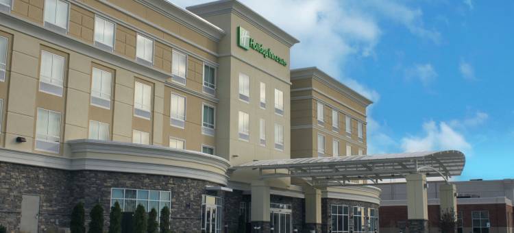 霍普金斯维尔会议中心假日套房酒店(Holiday Inn & Suites HOPKINSVILLE - CONVENTION CTR by IHG)图片