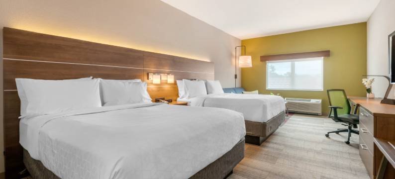 芒兹维尔洲际智选假日套房酒店(Holiday Inn Express & Suites MOUNDSVILLE by IHG)图片