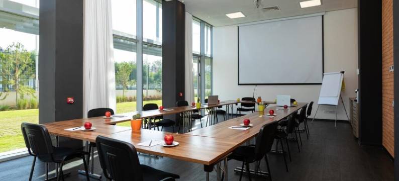 卡萨布兰卡机场欧诺莫酒店(Onomo Hotel Casablanca Airport)图片