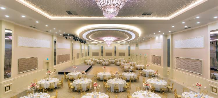 加济安泰普狄凡酒店(Divan Gaziantep)图片