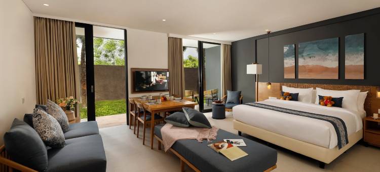 馨乐庭巴厘岛贝拉瓦海滩公寓酒店(Citadines Berawa Beach Bali)图片
