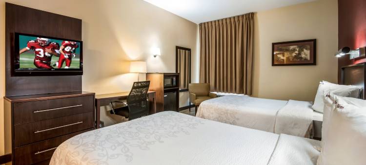 奥斯汀南红顶Plus酒店(Red Roof Plus+ Austin South)图片