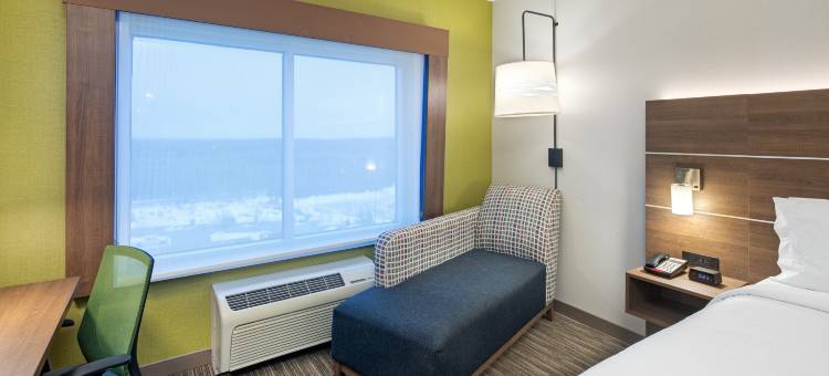 智选假日套房酒店哈利法克斯国际机场(Holiday Inn Express & Suites Halifax Airport)图片
