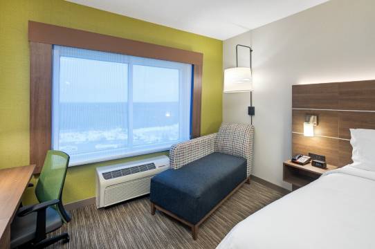 智选假日套房酒店哈利法克斯国际机场(Holiday Inn Express & Suites HALIFAX AIRPORT by IHG)
