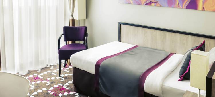 柏林美居农业酒店(Mercure Hotel MOA Berlin)图片