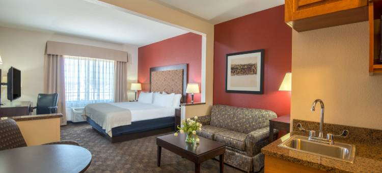 洲际酒店集团卡斯珀东部假日酒店 - 医疗中心(Holiday Inn Casper East - Medical Center)图片