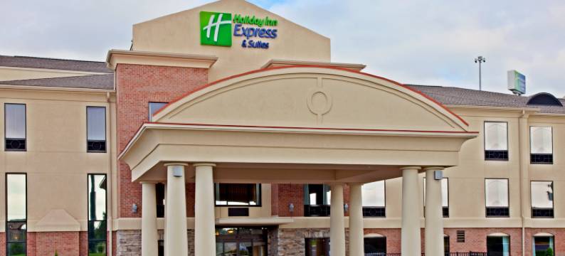 智选假日套房酒店富兰克林(Holiday Inn Express & Suites FRANKLIN by IHG)图片