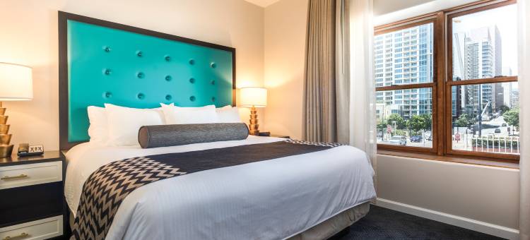 沃尔德马克圣迭戈 - 巴波公园酒店(WorldMark San Diego - Balboa Park)图片