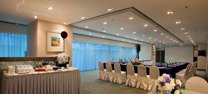 香港都会海逸酒店图片