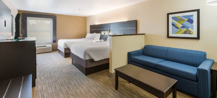 伦敦-I-70智选假日酒店(Holiday Inn Express London-I-70)图片