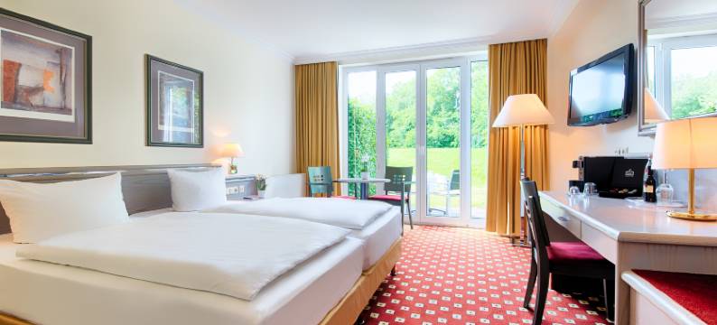 巴特阿罗尔森迎宾城市(Welcome Hotel Bad Arolsen)图片