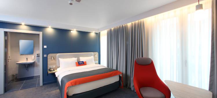 卢布尔雅那智选假日酒店(Holiday Inn Express LJUBLJANA by IHG)图片
