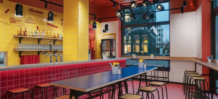 柏林万豪酒店(Berlin Marriott Hotel)图片