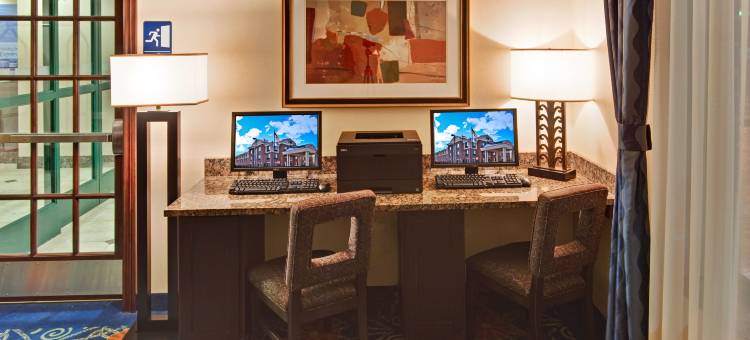 智选假日套房酒店底特律 - 诺维(Holiday Inn Express & Suites Detroit-Novi)图片