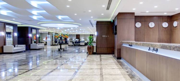 Crowne Plaza 麦地那(Crowne Plaza Madinah)图片