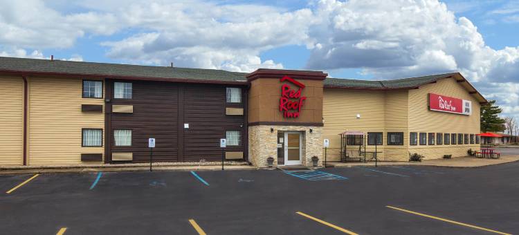 佩里斯堡红顶酒店(Red Roof Inn Perrysburg)图片