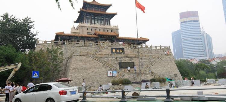 风光明媚公寓(南北仓巷1号分店)图片