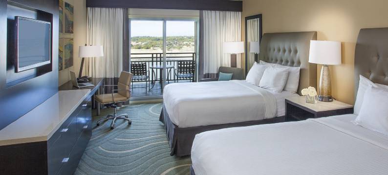 来柯维温泉度假酒店(Lakeway Resort and Spa)图片