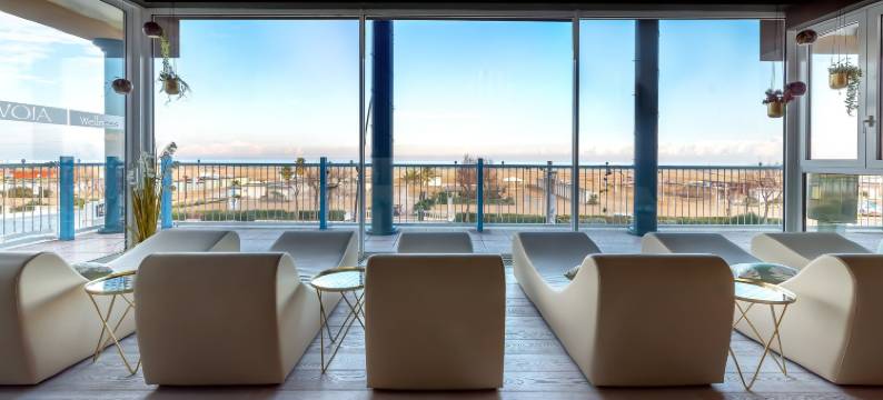 里米尼撒沃伊亚酒店(Savoia Hotel Rimini)图片