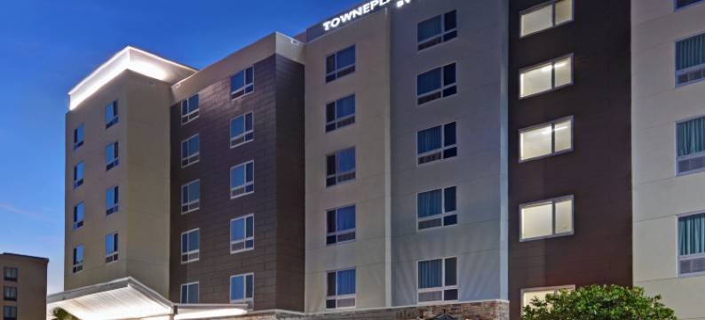 杰克逊维尔东部TownePlace Suites酒店(TownePlace Suites Jacksonville East)图片
