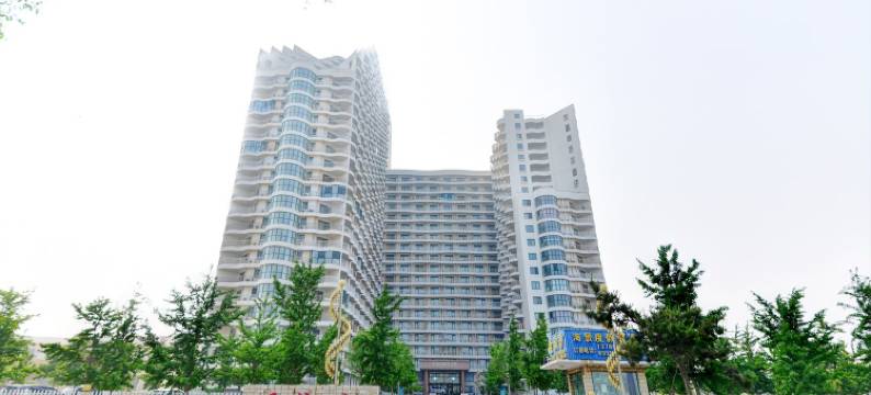 北戴河黄金海岸海景民宿(一经路2号分店)图片