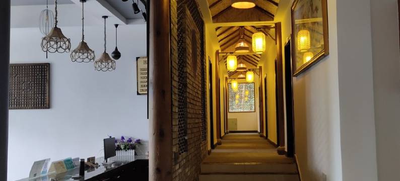 峨眉山峨圣温泉山庄图片