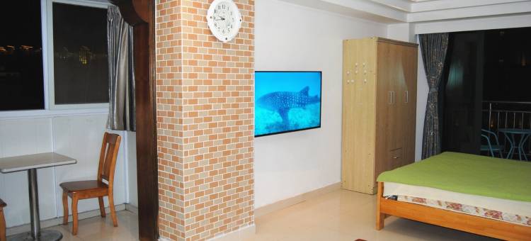 海之歌度假公寓(海花路分店)图片