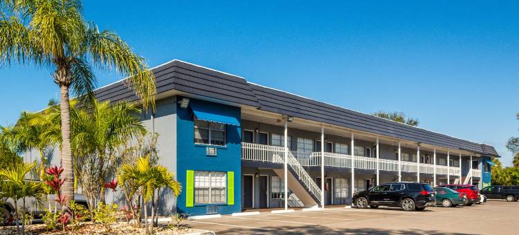 SureStay Hotel by Best Western Sarasota Lido Beach图片